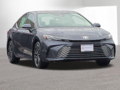 2026 Toyota Camry XLE AWD
