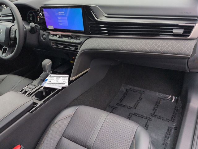 2026 Toyota Camry XLE AWD
