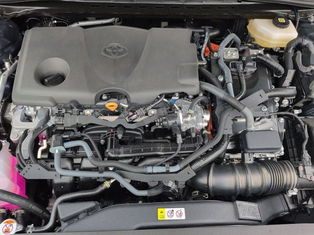 2026 Toyota Camry XLE AWD