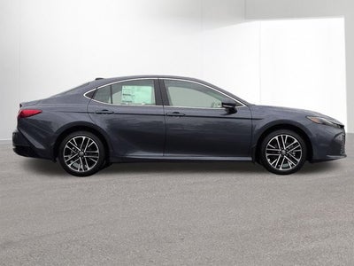 2026 Toyota Camry XLE AWD