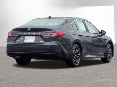 2026 Toyota Camry XLE AWD
