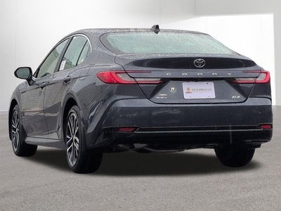 2026 Toyota Camry XLE AWD