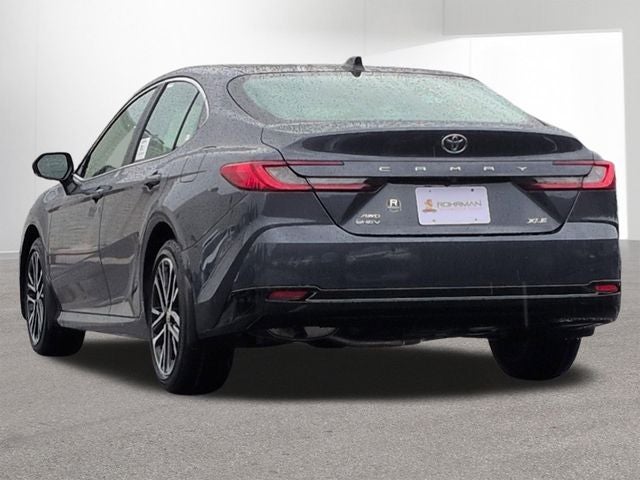 2026 Toyota Camry XLE AWD