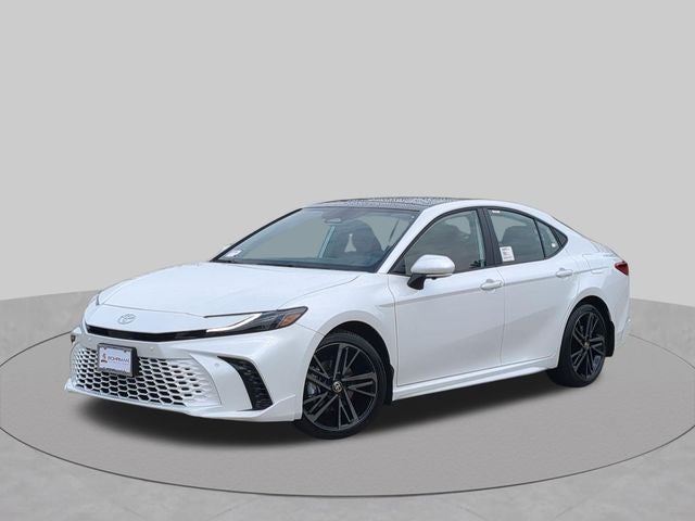 2026 Toyota Camry XSE AWD