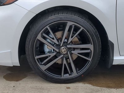 2026 Toyota Camry XSE AWD