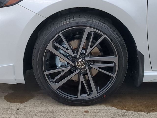 2026 Toyota Camry XSE AWD