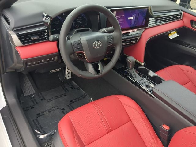 2026 Toyota Camry XSE AWD