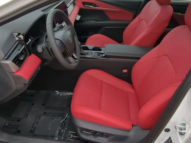 2026 Toyota Camry XSE AWD