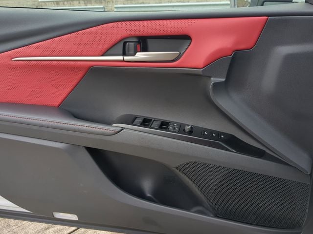 2026 Toyota Camry XSE AWD