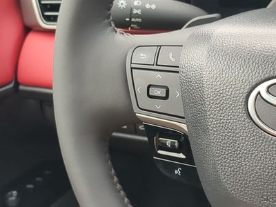 2026 Toyota Camry XSE AWD