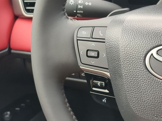 2026 Toyota Camry XSE AWD