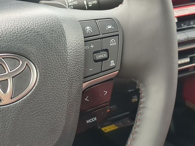 2026 Toyota Camry XSE AWD