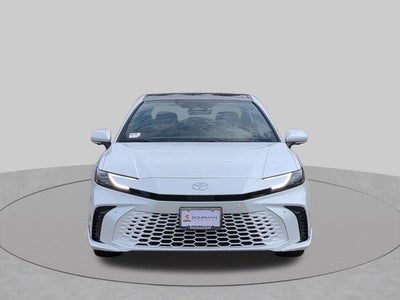 2026 Toyota Camry XSE AWD
