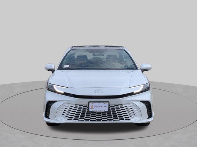 2026 Toyota Camry XSE AWD