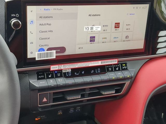 2026 Toyota Camry XSE AWD