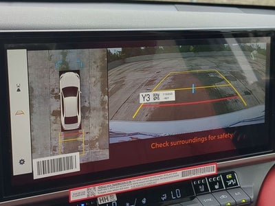 2026 Toyota Camry XSE AWD
