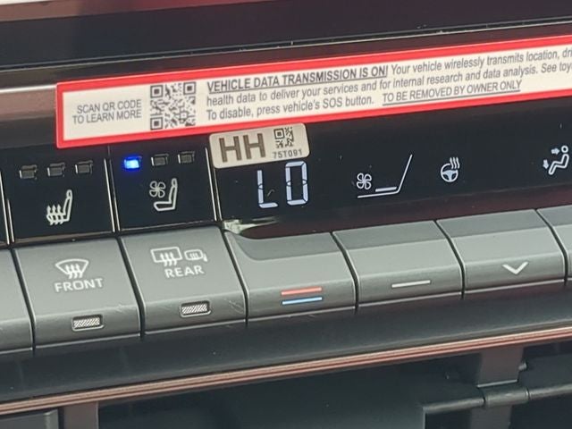 2026 Toyota Camry XSE AWD