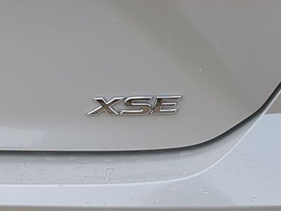 2026 Toyota Camry XSE AWD