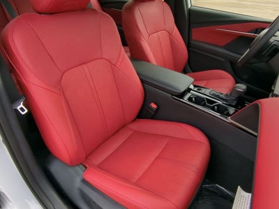 2026 Toyota Camry XSE AWD