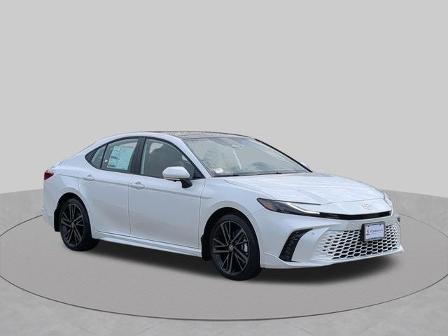 2026 Toyota Camry XSE AWD