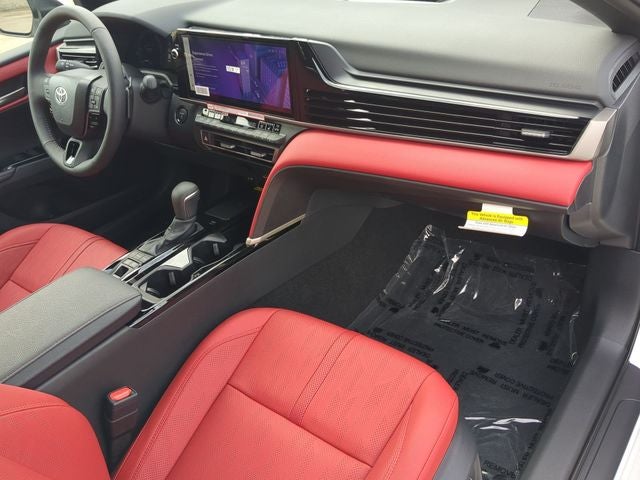 2026 Toyota Camry XSE AWD