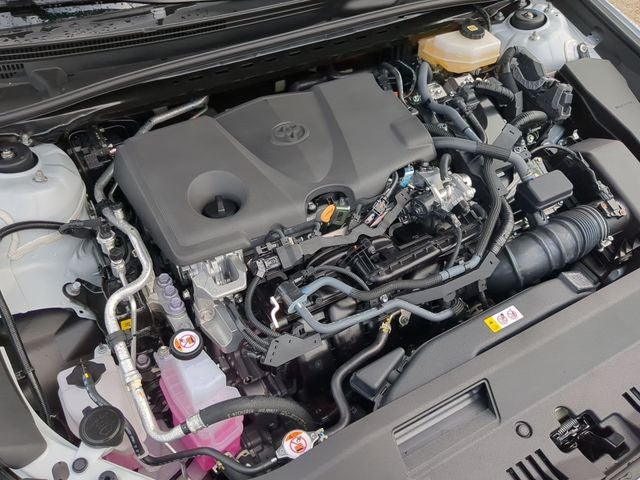 2026 Toyota Camry XSE AWD