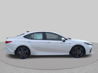 2026 Toyota Camry XSE AWD
