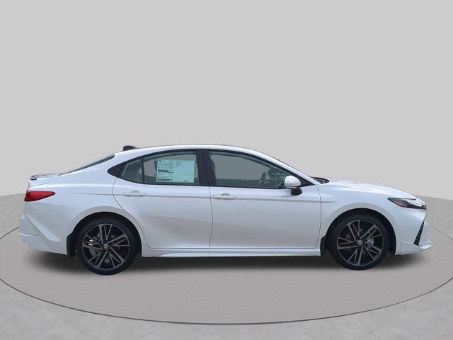 2026 Toyota Camry XSE AWD