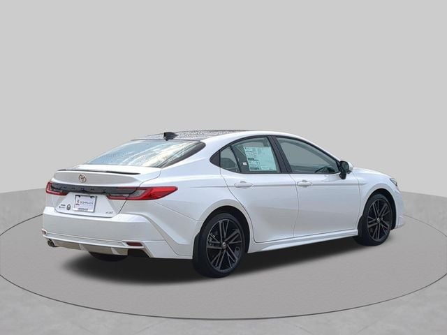2026 Toyota Camry XSE AWD