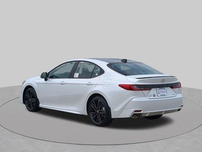 2026 Toyota Camry XSE AWD