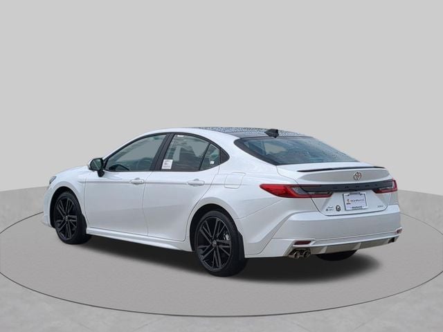 2026 Toyota Camry XSE AWD