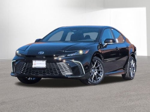 2026 Toyota Camry SE AWD