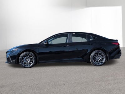 2026 Toyota Camry SE AWD