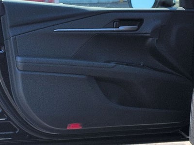 2026 Toyota Camry SE AWD