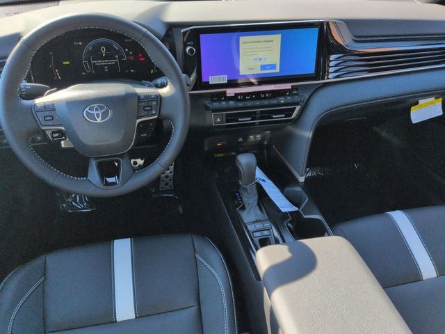 2026 Toyota Camry SE AWD