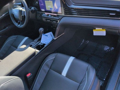 2026 Toyota Camry SE AWD