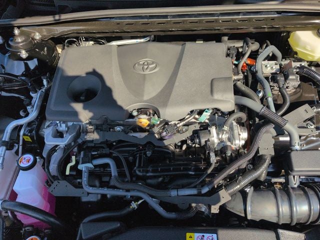 2026 Toyota Camry SE AWD