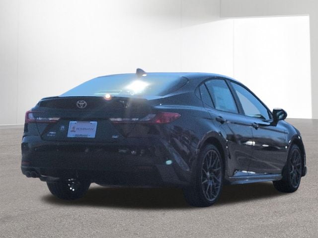 2026 Toyota Camry SE AWD
