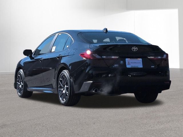 2026 Toyota Camry SE AWD