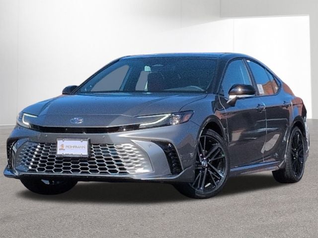 2026 Toyota Camry XSE AWD