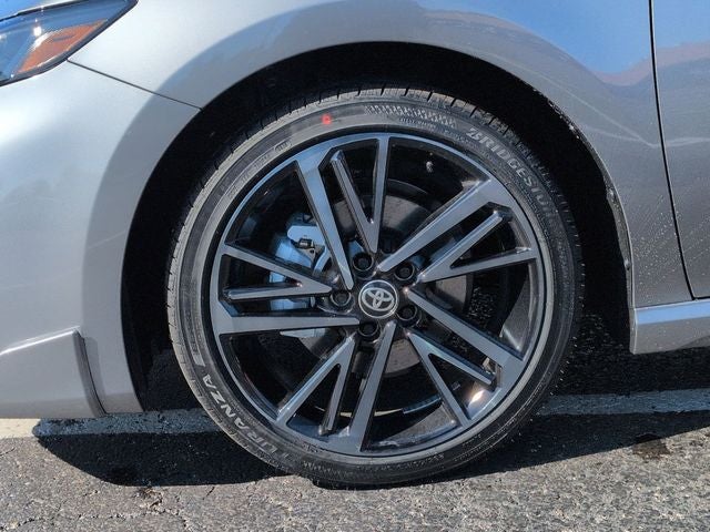 2026 Toyota Camry XSE AWD