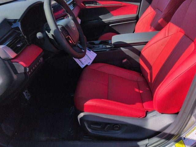 2026 Toyota Camry XSE AWD