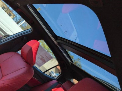 2026 Toyota Camry XSE AWD