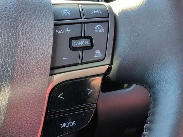 2026 Toyota Camry XSE AWD