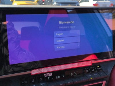 2026 Toyota Camry XSE AWD