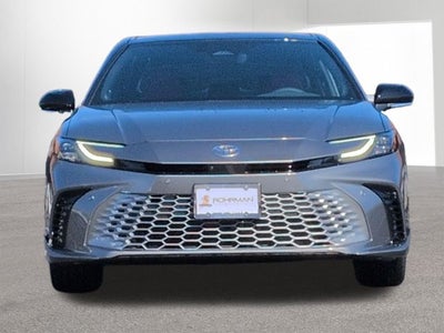 2026 Toyota Camry XSE AWD