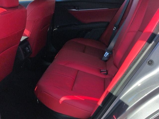 2026 Toyota Camry XSE AWD