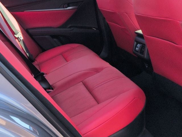 2026 Toyota Camry XSE AWD