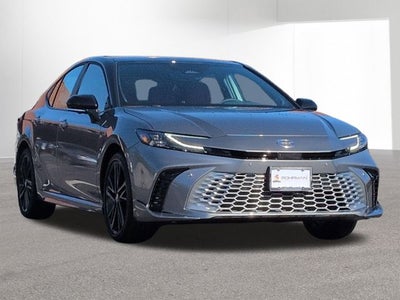 2026 Toyota Camry XSE AWD