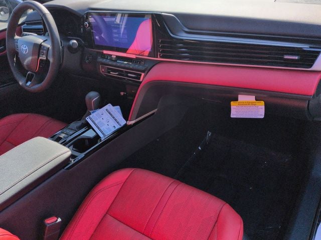 2026 Toyota Camry XSE AWD